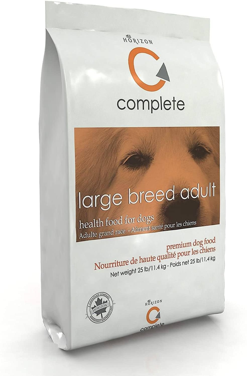 Horizon Complete Formula Large Breed Adult Dry Dog Food - 25 lb Bag  