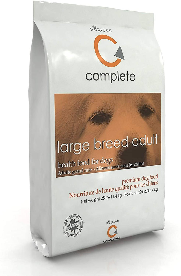 Horizon Complete Formula Large Breed Adult Dry Dog Food - 25 lb Bag