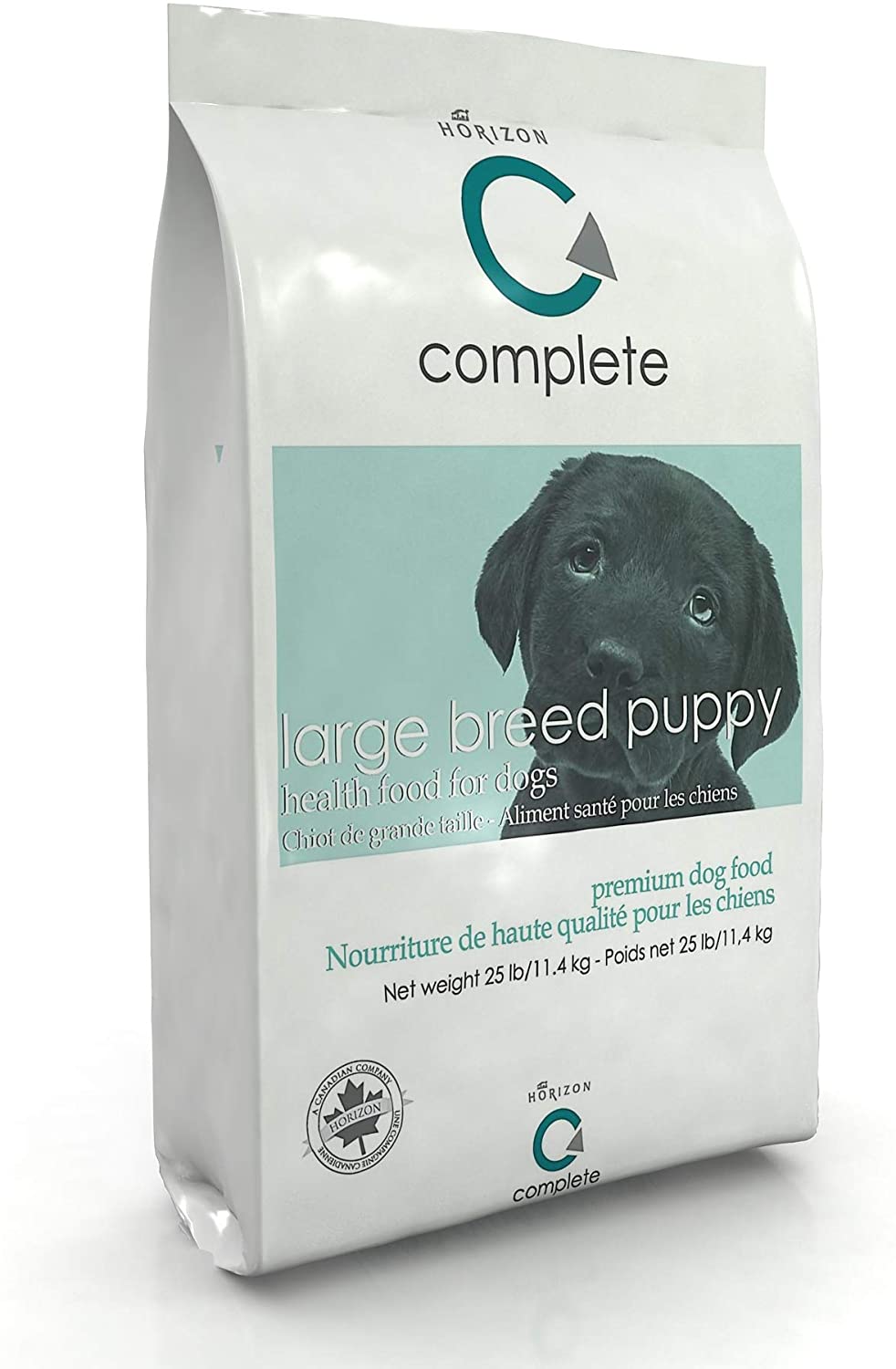 Horizon Complete Formula Large Breed Puppy Dry Dog Food - 25 lb Bag  