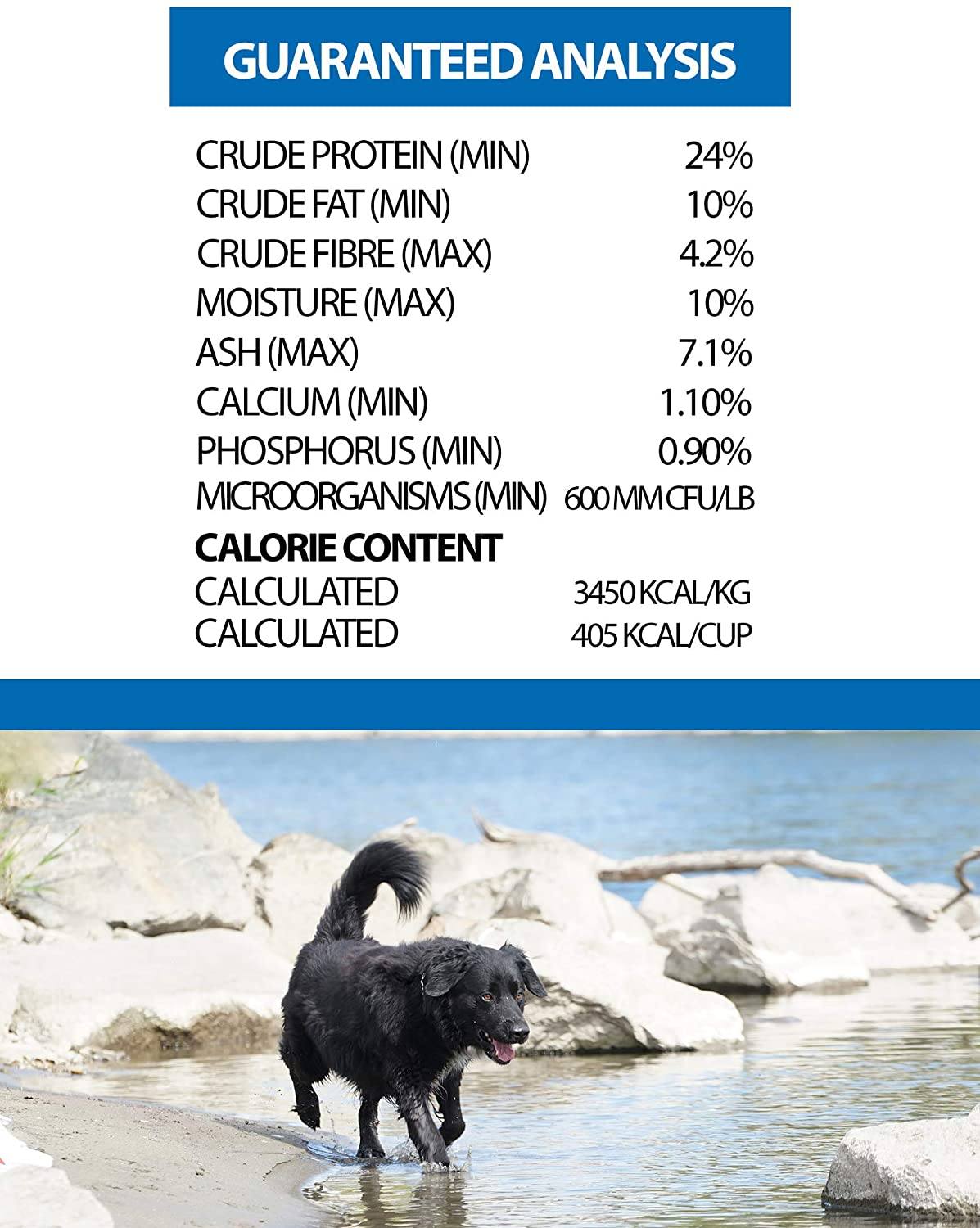 Horizon Complete Formula Senior/Weight Management Dry Dog Food - 8.8 lb Bag  