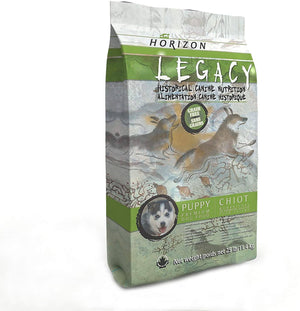 Horizon Legacy Grain-Free Puppy Dry Dog Food - 25 lb Bag