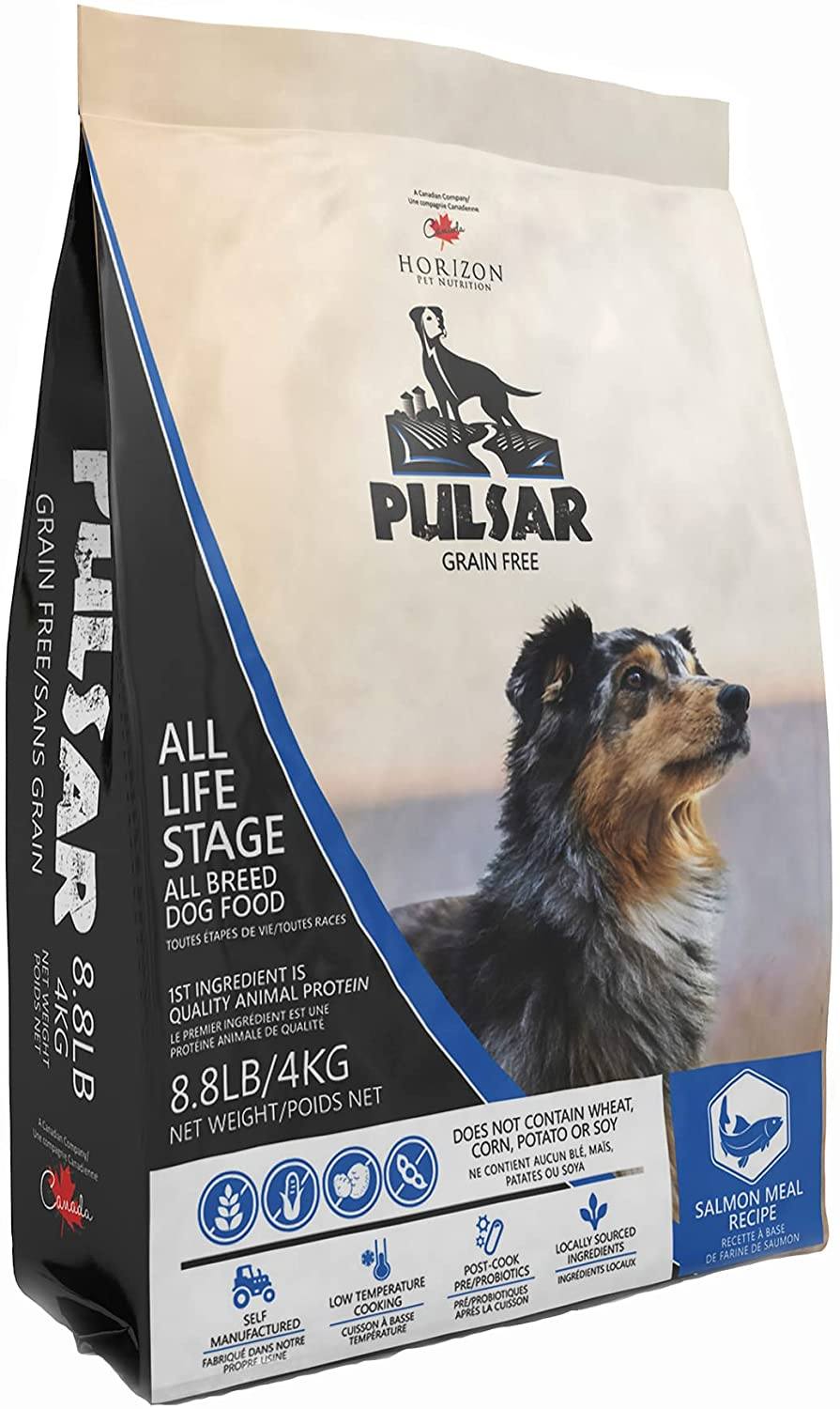 Horizon Pulsar Grain Free Fish Dry Dog Food - 8.8 lb Bag  