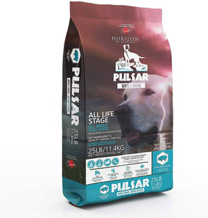 Horizon Pulsar Whole Grain Pork Dry Dog Food - 25 lb Bag