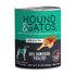 Hound and Gatos Grain-Free Gamebird Pate Canned Dog Food - 13 Oz - Case of 12  