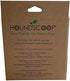 Houndscoop Refill Rolls Cat and Dog Poop Bags - 240 Count  