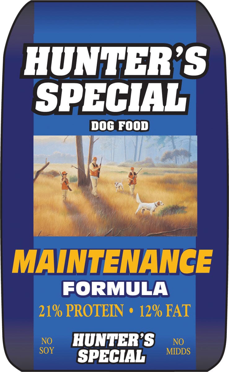 Hunter's Special Maintenance Dry Dog Food - 50 Lbs  