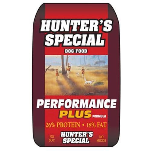 Hunter's Special Performance Plus Dry Dog Food - 50 Lbs  