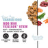 I And Love And You Grain Free Moo Moo Venison Stew Canned Dog Food  