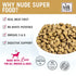 I and Love and You Grain Free Nude Super Food Red Meat Medley Dry Dog Food  