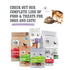 I and Love and You Naked Essentials Grain Free Lamb & Bison Dry Dog Food  