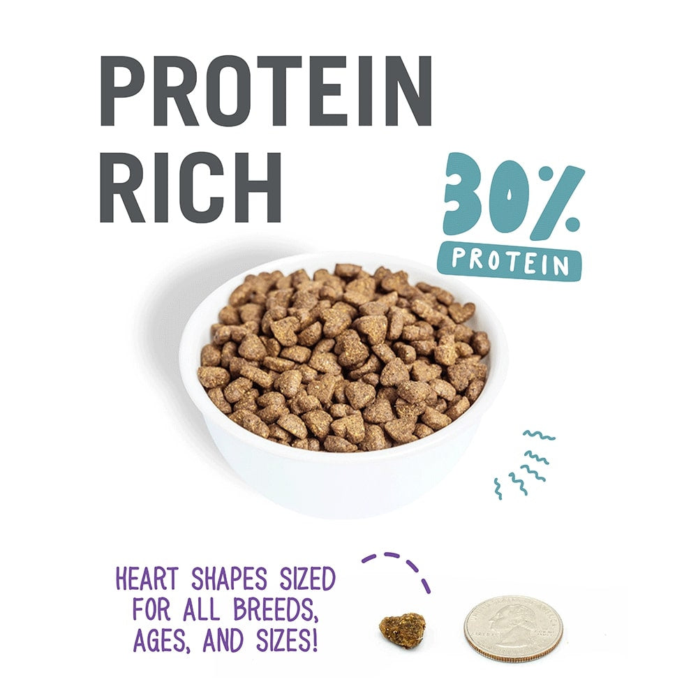 I and Love and You Naked Essentials Grain Free Lamb & Bison Dry Dog Food  