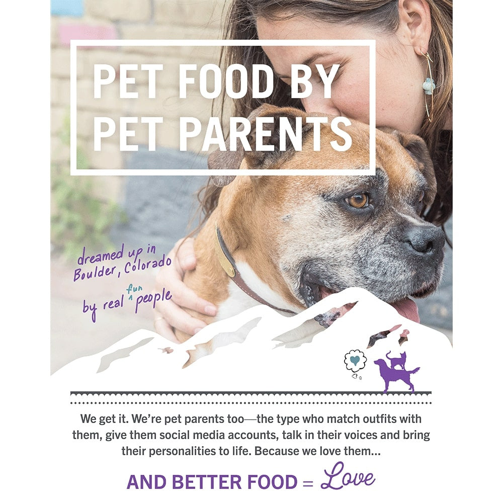 I and Love and You Naked Essentials Grain Free Lamb & Bison Dry Dog Food  