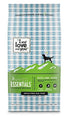 I and Love and You Naked Essentials Grain Free Lamb & Bison Dry Dog Food  