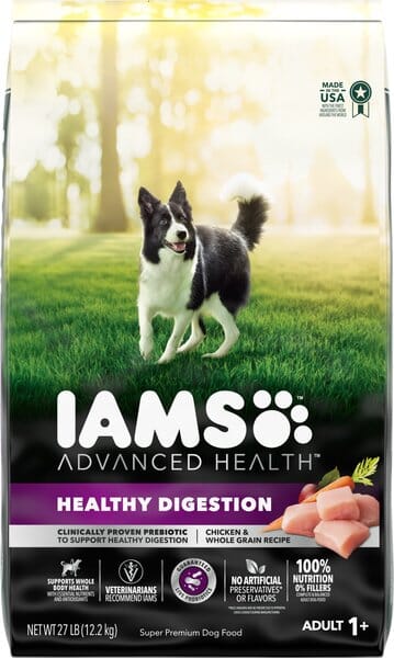 Iams ProActive Health Active Dog Dry Dog Food - 27 Lbs