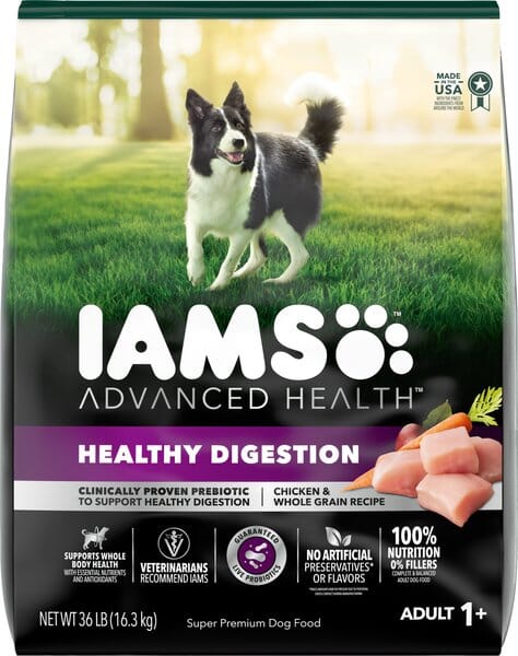 Iams ProActive Health Active Dog Dry Dog Food - 36 Lbs  