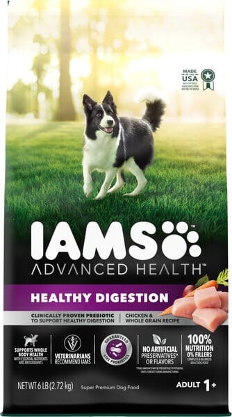 Iams ProActive Health Active Dog Dry Dog Food - 6 Lbs  