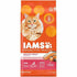 Iams ProActive Healthy Adult Salmon Dry Cat Food - 7 lb Bag  