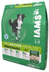 Iams ProActive Health Mini Chunks Chicken and Whole Grain Adult Dry Dog Food - 30 lb Bag  