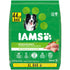 Iams ProActive Health Mini Chunks Chicken and Whole Grain Adult Dry Dog Food - 44 lb Bag  