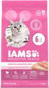 Iams ProActive Health Sensitive Digestion & Skin Dry Cat Food - 6 lb Bag  