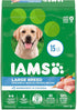 Iams ProAvtive Health Large Breed Adult Premium Dry Dog Food - 15 lb Bag  