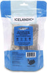 Icelandic+ 3pc/5" Cod Skin Chew Stick Natural Dehydrated Cat and Dog Treats - 5 Inch - 3.8 oz - 3 Count  
