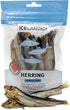 Icelandic+ Herring Whole Fish Natural Dehydrated Dog Treats - 3 oz  