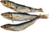 Icelandic+ Herring Whole Fish Natural Dehydrated Dog Treats - 3 oz  