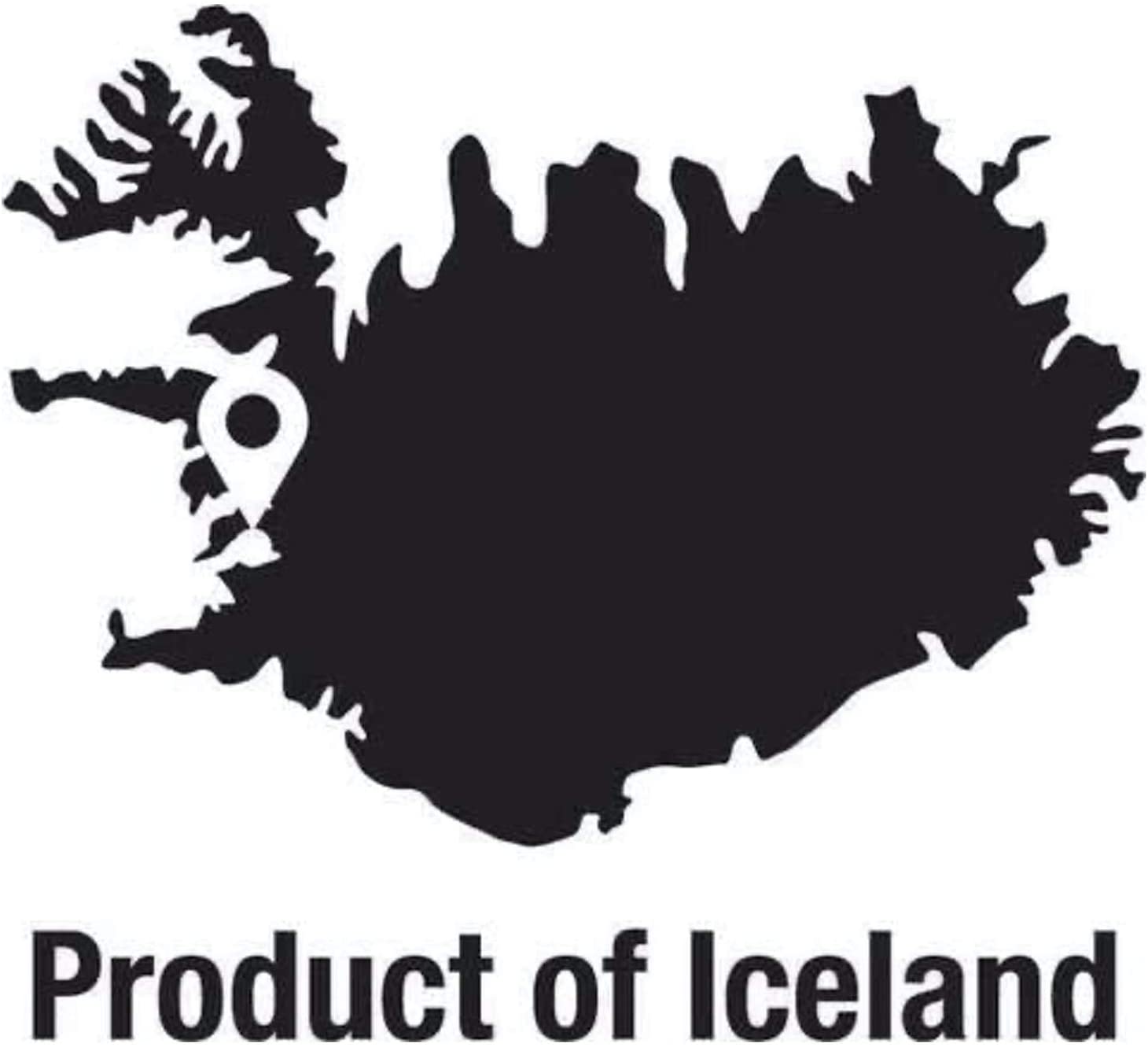 Icelandic+ Herring Whole Fish Natural Dehydrated Dog Treats - 3 oz  