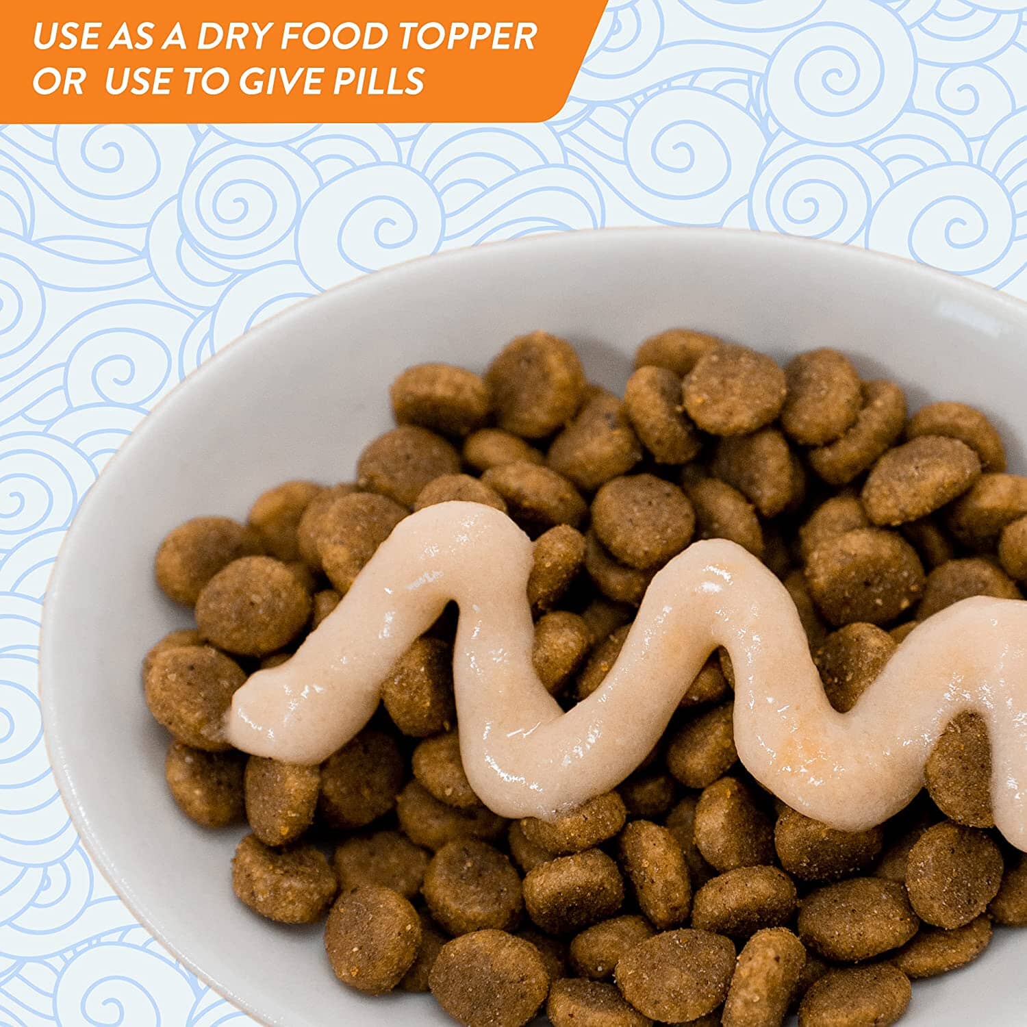Inaba Churu Puree Cat Treats Variety Pack Cat Treats - Seafood - .5 Oz - 20 Pack  