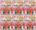 Inaba Twin Packs In Flavored Broth Cat Treats - Tuna and Chicken - 1.4 Oz - 2 Pack - 6 Pack  