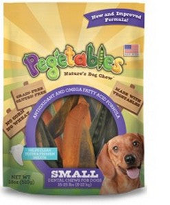 Indigenous Pet Products Small Mixed Dental Dog Chews - 8.7 oz (15 ct) Bag  