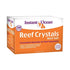 Instant Ocean Reef Crystals Reef Salt Box Aquarium Marine Salt - 200 Gal  