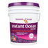 Instant Ocean Sea Salt Pail Aquarium Marine Salt - 160 Gal  