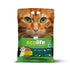 Intersand Alternative Premium Clumping ECO Life Unscented Cat Litter - 12 lb Bag (5.44kg)  