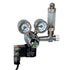 Ista CO2 Controller with Solenoid, Bubble Counter & Check Valve  