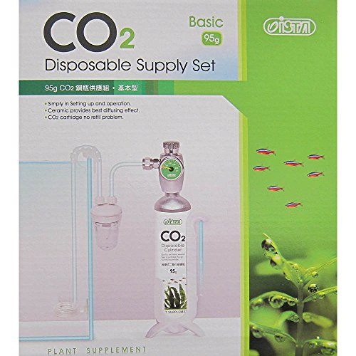 Ista CO2 Disposable Supply Set - Basic  