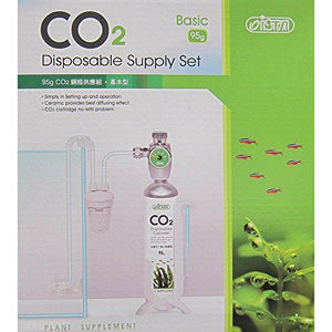 Ista CO2 Disposable Supply Set - Basic
