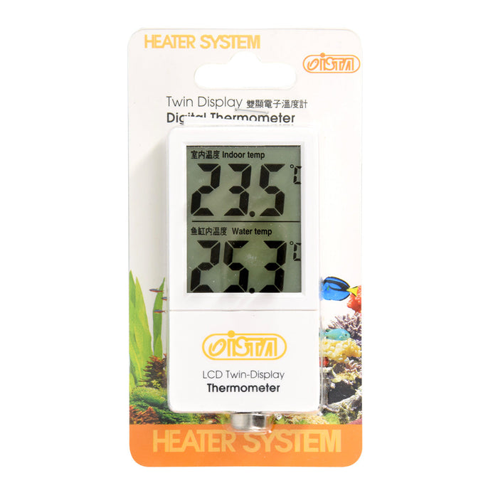 Ista Twin Display Digital Thermometer
