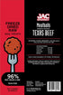 JAC Pet Nutrition Beef Meatballs Freeze-Dried Dog Treats - 3.5 oz  