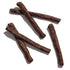 Jack & Pup 6" Bully Sticks BULK Box Dog Natural Chews - Case of 100  