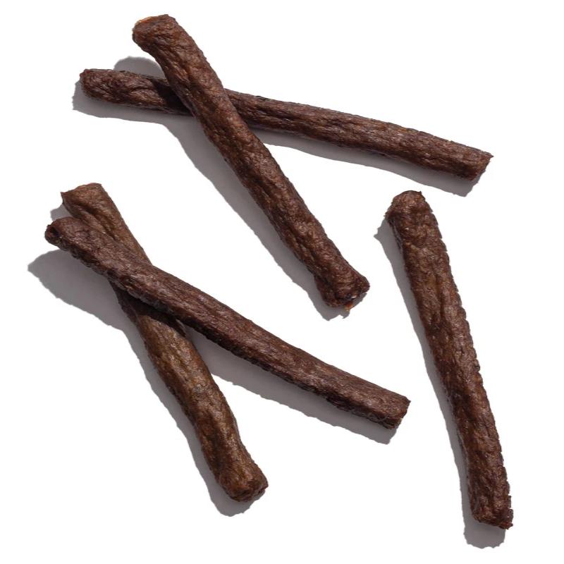 Jack & Pup 6" Bully Sticks Dog Natural Chews - 1 lb  