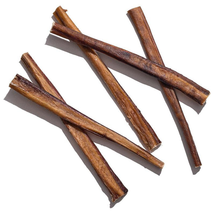 Jack & Pup Displays 12" Jumbo Bully Sticks Dog Bully Sticks - 2 Pack