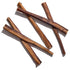 Jack & Pup Displays 12" Jumbo Bully Sticks Dog Bully Sticks - 2 Pack  