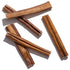 Jack & Pup Displays 5" - 6" Cheeky Roll Dog Bully Sticks - Small - Case of 60  