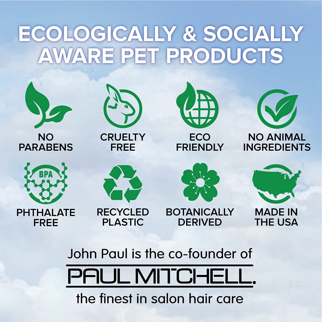 John Paul Pet Ear & Eye Cat and Dog Wipes - 45 Count  