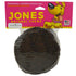 Jones Natural Chews Dollar Bark Burger Beef Blend Natural Dog Chews - 30 Count  