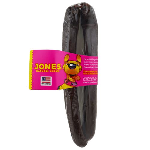 Jones Natural Chews Dollar Beefly Links Natural Dog Chews - 35 Count