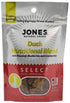 Jones Natural Chews Duck Nutritional Blend with Berries and Seeds Natural Dog Treats  - 3.5 oz  