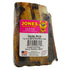 Jones Natural Chews Meaty Natural Beef Center Bones Natural Dog Chews - 4 Inch  - 40 Count  